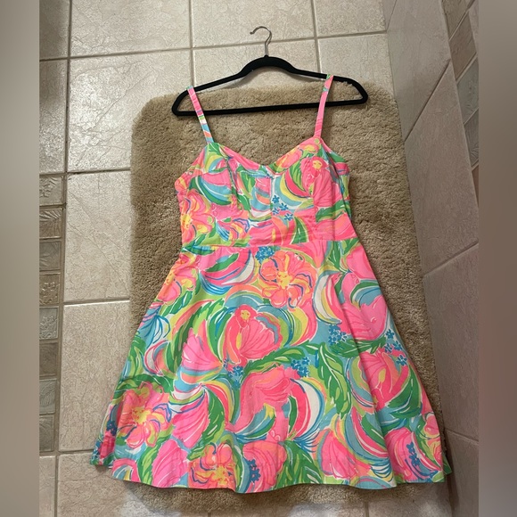 Lilly Pulitzer Dresses & Skirts - Lilly Pulitzer Willow Dress with Pockets